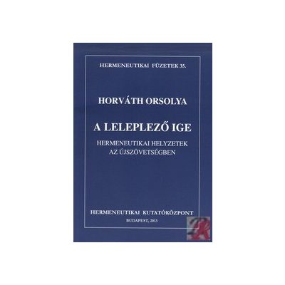 A LELEPLEZŐ IGE