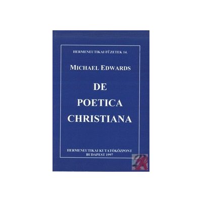 DE POETICA CHRISTIANA