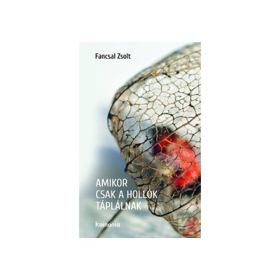 AMIKOR CSAK A HOLLÓK TÁPLÁLNAK