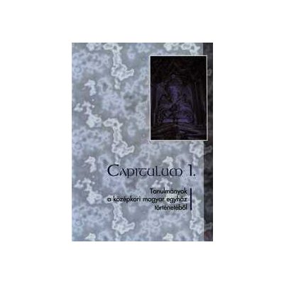 CAPITULUM I.