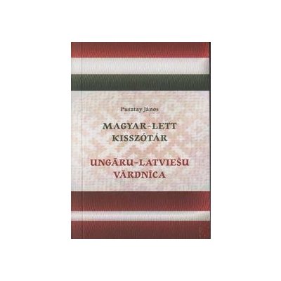 MAGYAR-LETT KISSZÓTÁR