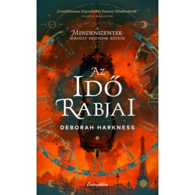 AZ IDŐ RABJAI - Élfestett