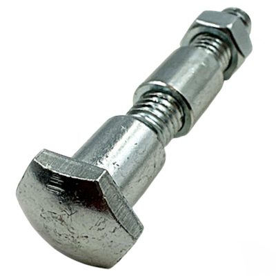 Fűnyíró keréktengely - univerzális - állítható - eredeti minőségi alkatrész*