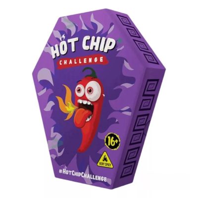 Hot Chip Challenge 2,5gr