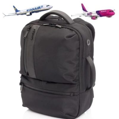 Vogart Wizzair laptophátizsák (14"), kabintáska méretű hátizsák