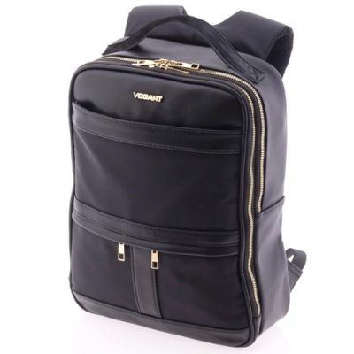 Vogart Vogart Élite fekete laptophátizsák 13" hátizsák