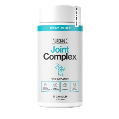 Puregold Joint Complex porcerősítő étrend-kiegészítő kapszula 90db