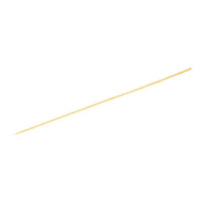 Hegyes nyárs, 30 cm, bambusz, 100 db/csomag, Presto