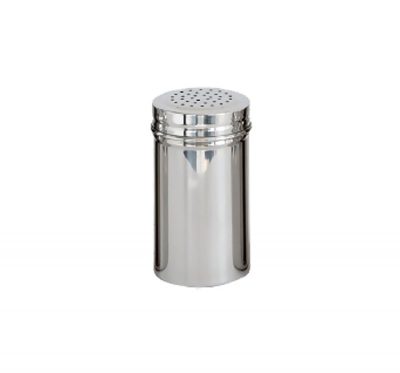 Kakaóporszóró, 13-7 cm, 400 ml, rozsdamentes