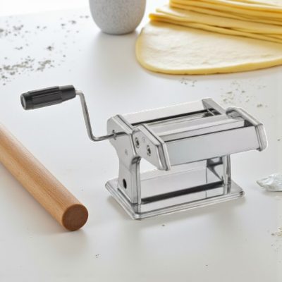 Tésztanyújtó gép rozsdamentes anyagból - Német minőség