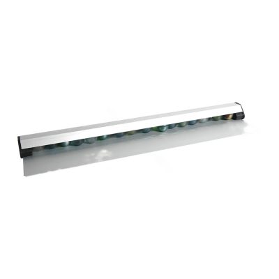 BLOKKTARTÓ SÍN 30 CM, aluminium házas (nk)