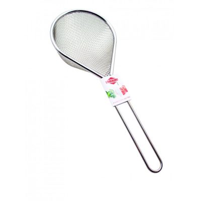 EATITALY univerzális szűrő, ritkább, 18-22 cm 18/10 rozsdamentes