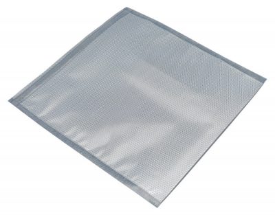 Légcsatornás vákuumtasak, 200x200 mm, 90 mikron - 100 db/csomag
