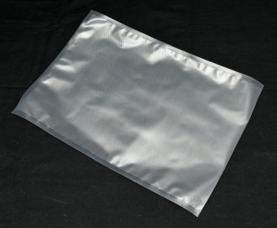 Légcsatornás vákuumtasak, 250x350 mm, 90 mikron - 100 db/csomag