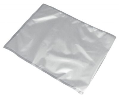 Légcsatornás vákuumtasak, 350x450 mm, 90 mikron - 100 db/csomag