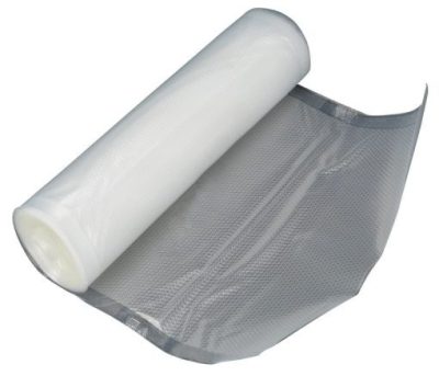 Légcsatornás vákuumtasak tömlő 25x600 cm