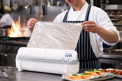 Wrapmaster Alufólia 45 cmx150 m 3 tekercs/karton