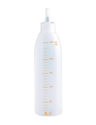 Szirupadagoló flakon, 250 ml