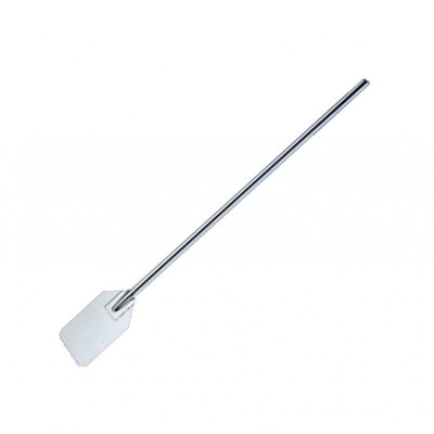 Keverőlapát 137 cm hosszú, rozsdamentes