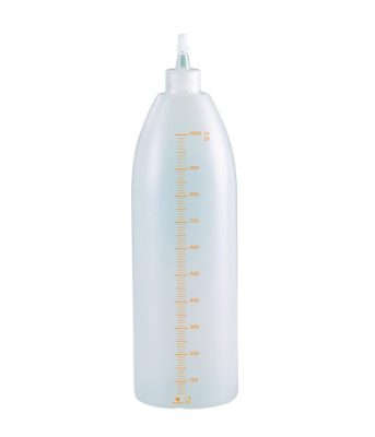 Szirupadagoló flakon, 1000 ml