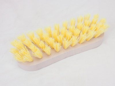 Súrolókefe, 18-6 cm, műanyag