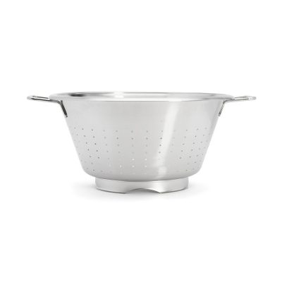 Szűrődézsa, kúpos, 24 cm, de Buyer, rozsdamentes