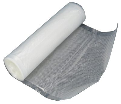 Légcsatornás vákuumtasak tömlő, 15x600 cm - Rugalmas Méretre Vágás