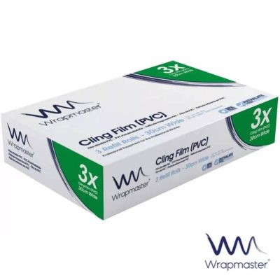 Wrapmaster 3000 fólia utántöltő (1 tekercs x 300m)