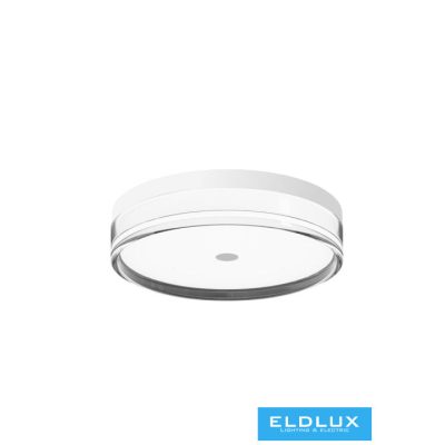 UNIVERSO Mennyezeti lámpa 18w 1705lm CCT.kap IP20 fehér D230x70mm