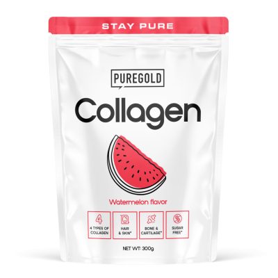 Puregold Collagen Marha Kollagén 300g görögdinnye íz
