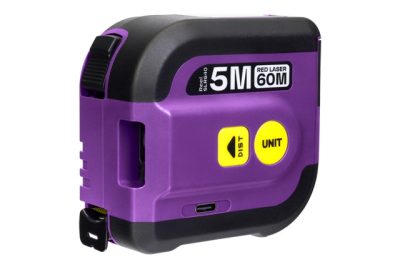 ERMENRICH REEL SLR640 lézeres mérőszalag 0,05-60 m