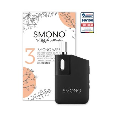 Smono 3 vaporizer Version 4