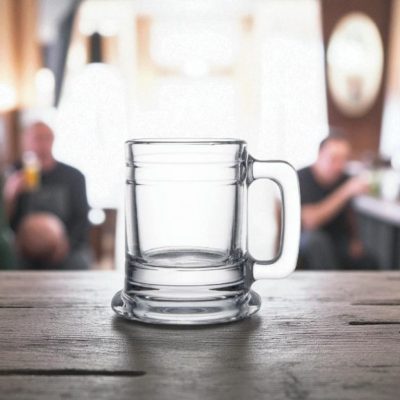 Anneler 35 ml-es füles pálinkás pohár - 3 db-os csomag