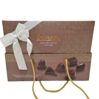 Fiorella csokoládés desszert válogatás 220g