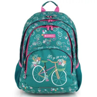 Fiori iskolatáska, hátizsák