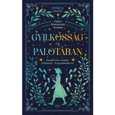 GYILKOSSÁG A PALOTÁBAN