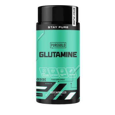 PureGold Glutamine kapszula 120db