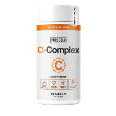 PureGold C-Complex kapszula 100db