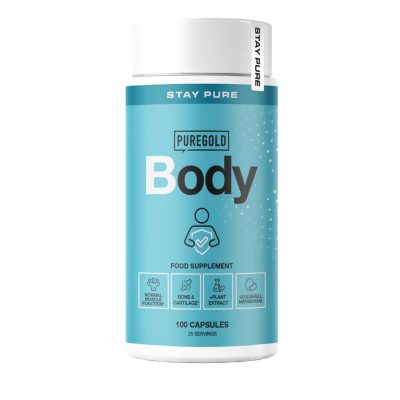 PureGold Body kapszula 100db