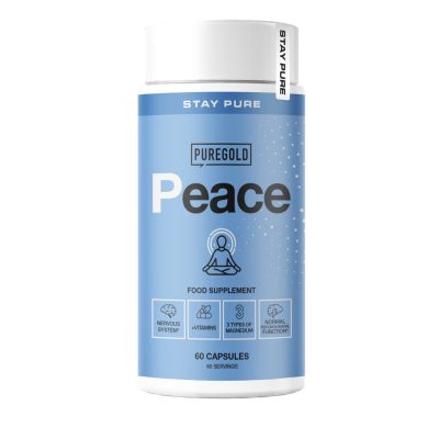 PureGold Peace kapszula 60db