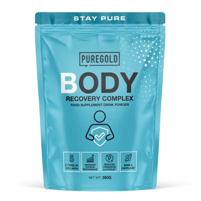 PureGold Body - Mango 390g