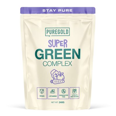 PureGold Super Green Complex 240g