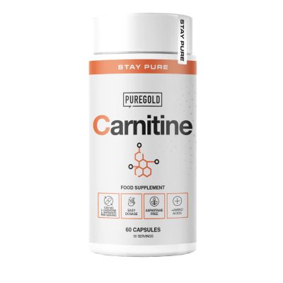 PureGold Carnitine kapszula 60db