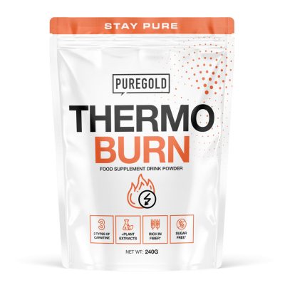 PureGold Thermo Burn - Pineapple 240g