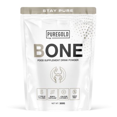 PureGold Bone Support - Peach Ice Tea 300g