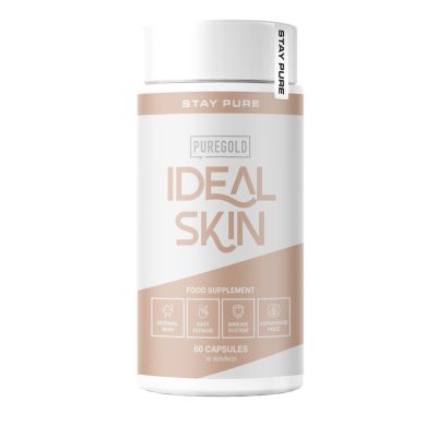 PureGold Ideal Skin Formula kapszula 60db