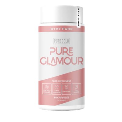 PureGold Pure Glamour kapszula 60db