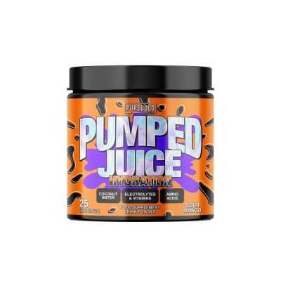 PureGold Pumped Juice 175g Sour Mango