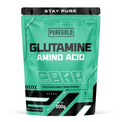 PureGold Glutamine - Unflavored 300g