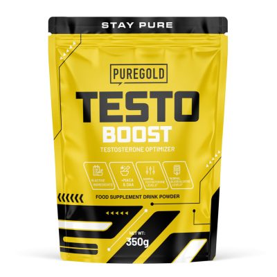 PureGold Testo Boost - Mango 350g